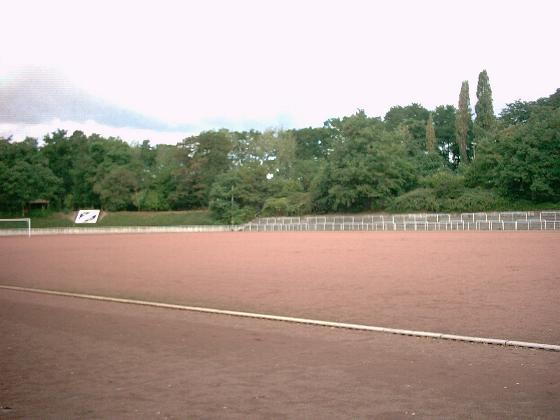 Bezirkssportanlage Friesenplatz - Duisburg-Homberg