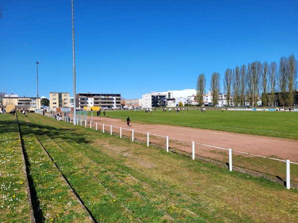 Sportanlage Maybachstraße - Dreieich-Sprendlingen