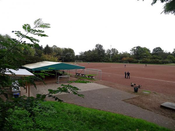 Sportplatz Teutonenstraße - Bornheim/Rheinland-Widdig