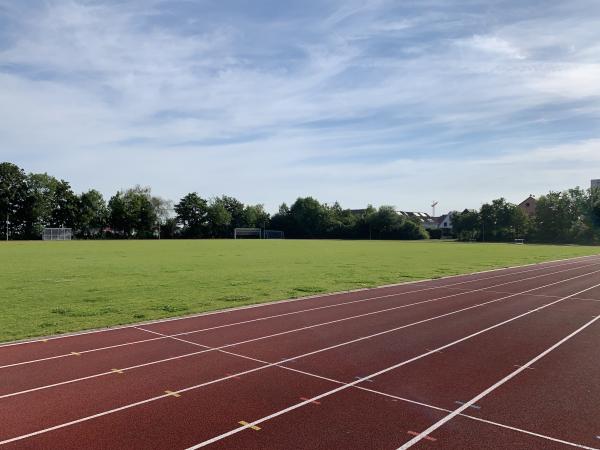 Stadion Breitwiesen - Gerlingen-Gehenbühl