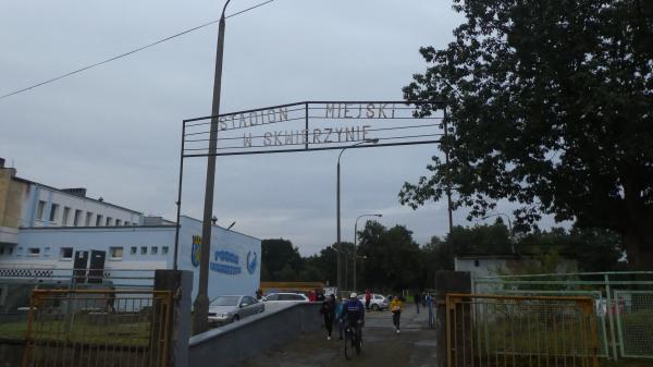 Stadio Miejski w Skwierzynie - Skwierzyna