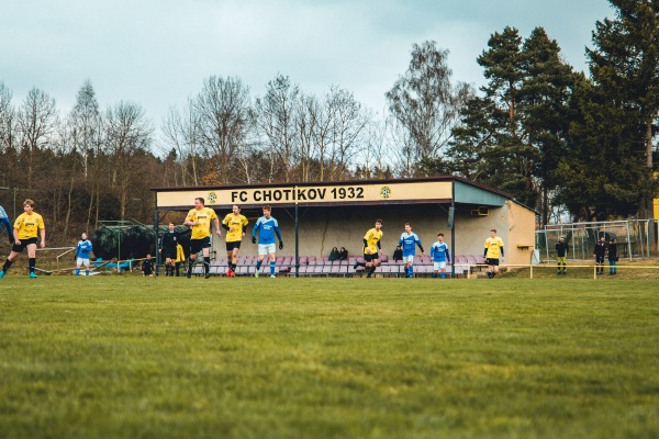 Stadion Chotíkov - Chotíkov
