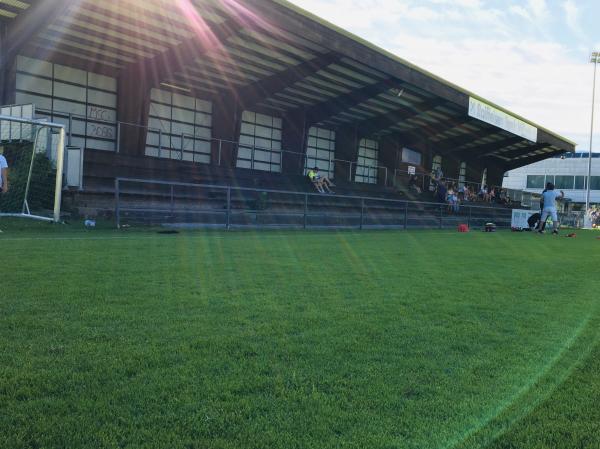 Stadion Villach/Ost - Villach/Sankt Magdalen