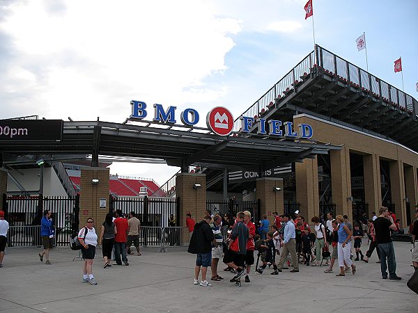 BMO Field - Toronto, ON