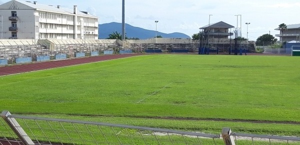 Stade Louis Achille - Fort-de-France