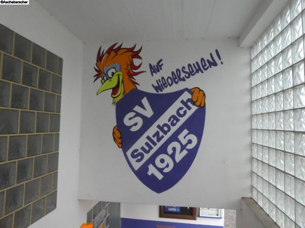 Sportzentrum Mainblick - Sulzbach/Main