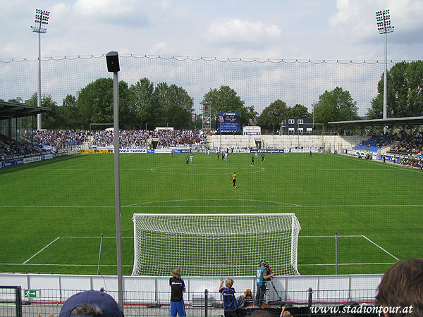 PSD Bank Arena - Frankfurt/Main-Bornheim