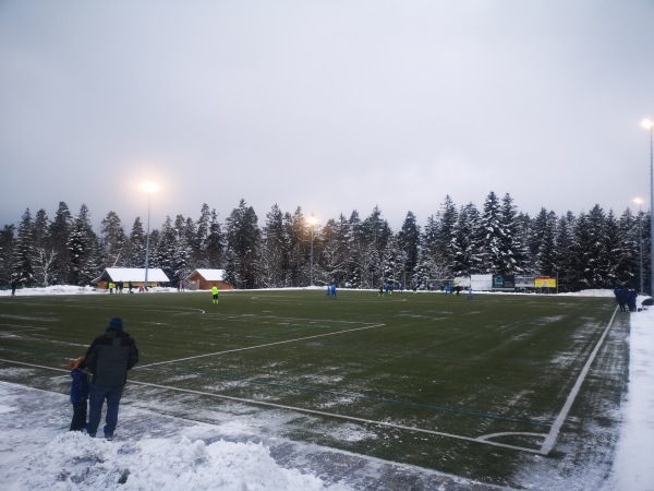 Sportgelände auf der Birre Platz 2 - Freudenstadt-Dietersweiler