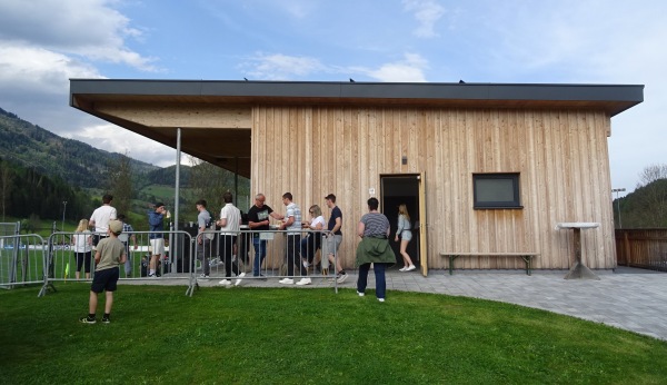 Sportplatz Schöder - Schöder