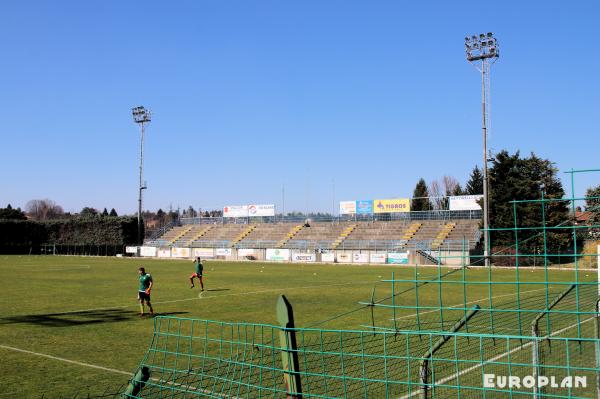 Stadio Felice Chinetti - Solbiate Arno