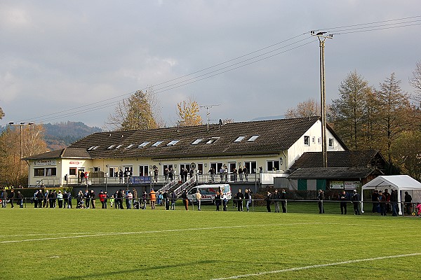 Sportanlage Bergmattenhof - Sexau