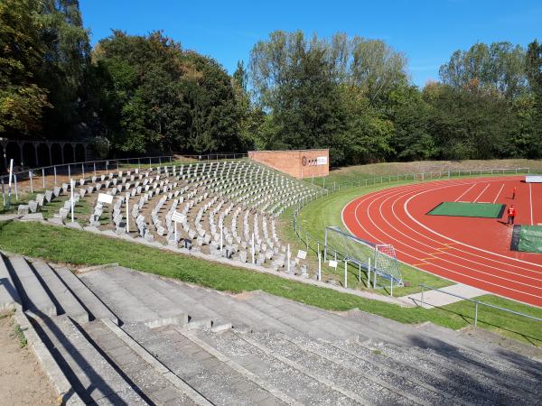 Kurt-Bürger-Stadion - Wismar