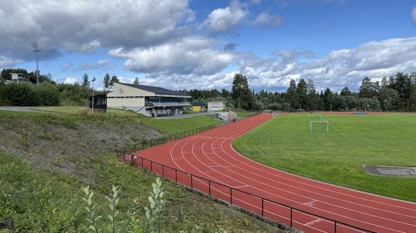 Raufoss stadion - Raufoss