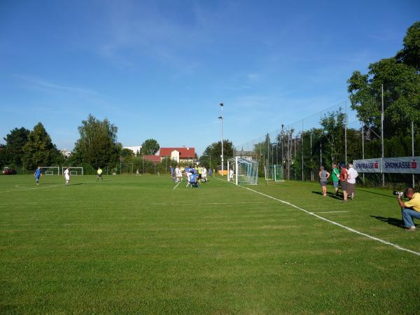 Blaue Elf Platz - Wels