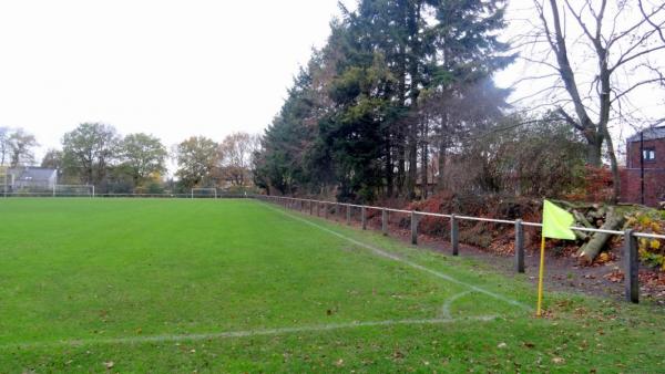 Stadion Laxten D-Platz - Lingen/Ems-Laxten