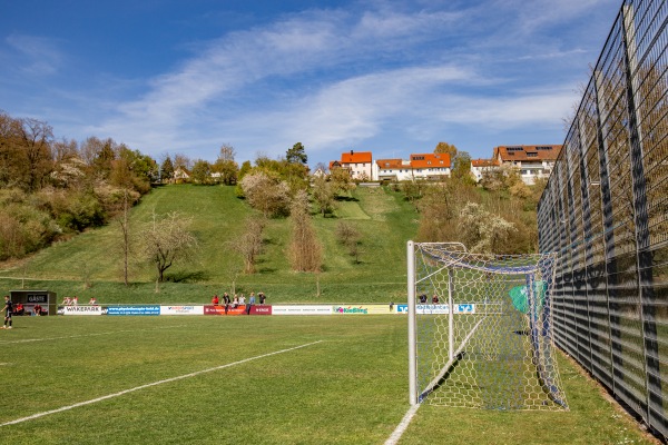 Sportplatz Grausenbuck - Absberg