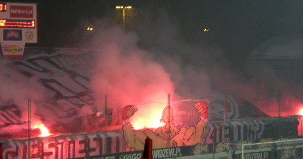Stadion im. Ludwika Sobolewskiego (1930) - Łódź