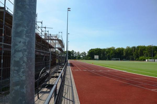 Fritz-Schmidt-Sportanlage - Kamp-Lintfort