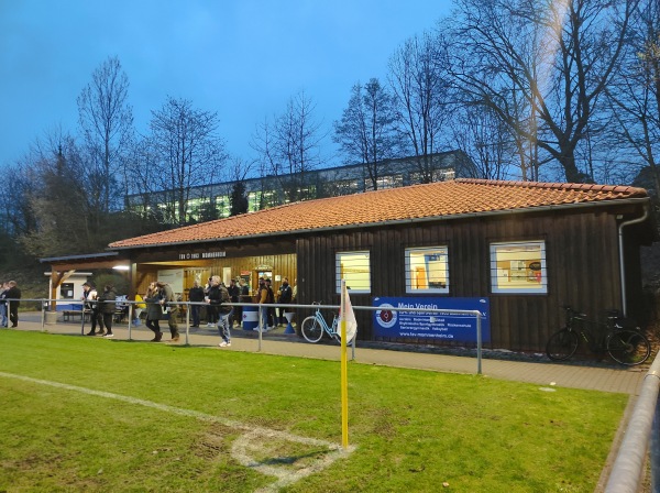 Wiesgartenstadion - Mommenheim