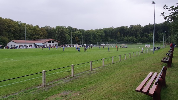 Sportanlage Seewald - Eppingen-Elsenz