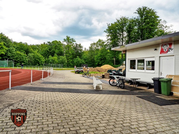 Wieland-Stadion Höhwäldchen - Wilnsdorf