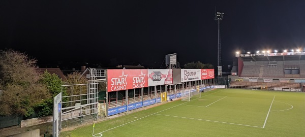Stade Le Canonnier - Mouscron
