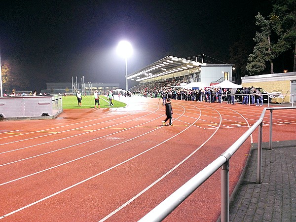 NetCologne Stadion der Deutschen Sporthochschule Köln - Köln-Müngersdorf