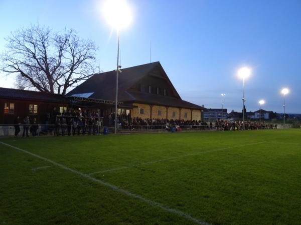 Sportplatz Weiherhus - Eschenbach LU