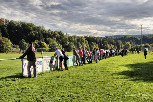 Sportgelände an der Donau - Fridingen/Donau