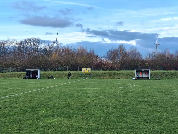 Frank Kleemann‘s Sportplatz - Satow-Hohen Luckow
