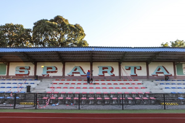 Stadion Miejski w Ziębicach - Ziębice