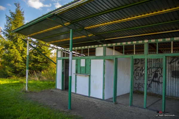 Boisko w Miłoradzie - Miłoradz