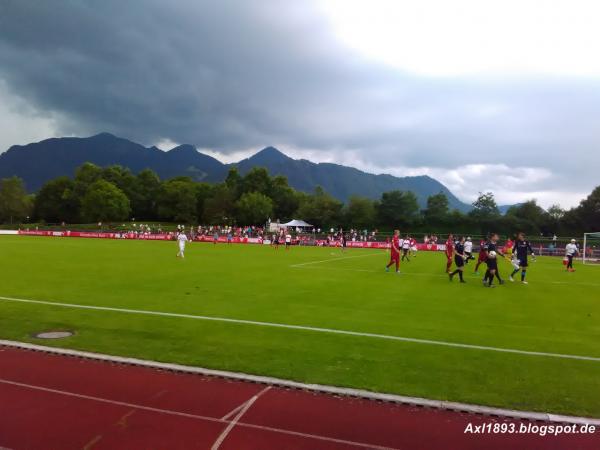 Sportpark Grassau - Grassau