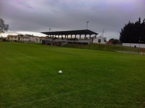 Stade Municipal de Capestang - Capestang