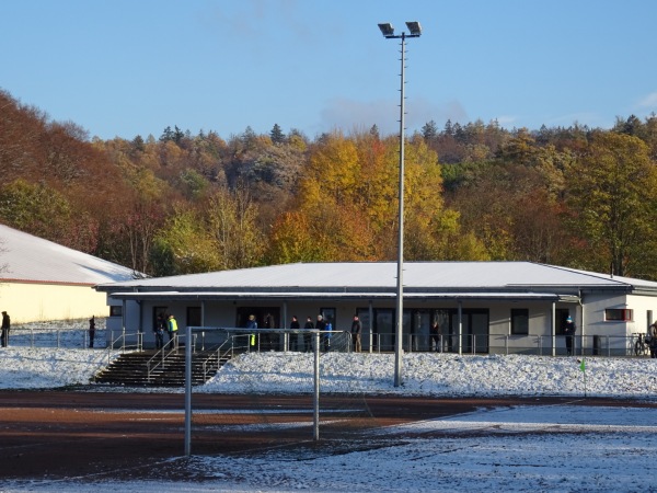 Sport- und Freizeitzentrum Thal - Ruhla-Thal