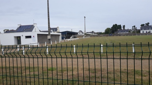 Stade de la Trinité - Plozévet