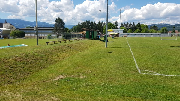 Sportplatz Sankt Stefan Nebenplatz - Sankt Stefan im Lavanttal