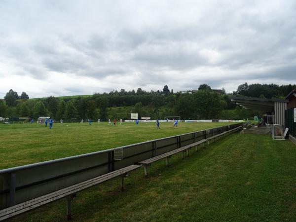 Sportplatz Frankenmarkt - Frankenmarkt