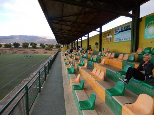 Campo Municipal Casa Pastores - Vecindario, Gran Canaria, CN