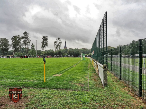 Birkenstadion - Ahlen/Westfalen-Vorhelm