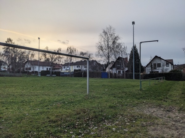 Sportplatz Kleinkarlbach - Kleinkarlbach
