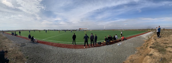 Stadiumi KF Kosova VR 2 - Shkabaj