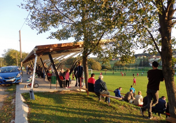 Berkenyei Sportpálya - Berkenye