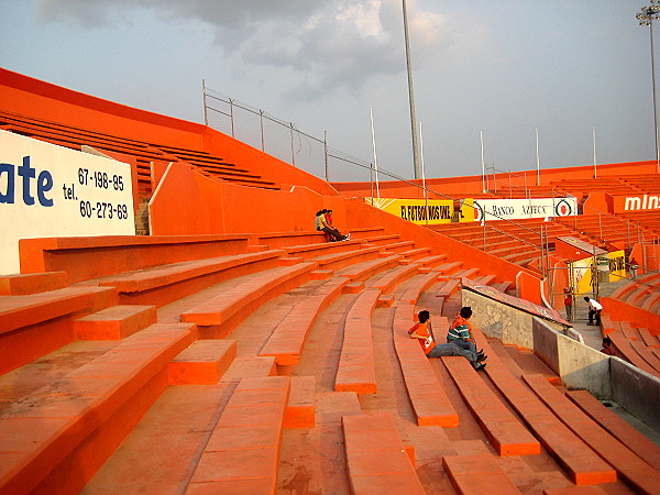 Estadio Víctor Manuel Reyna - Tuxtla Gutiérrez