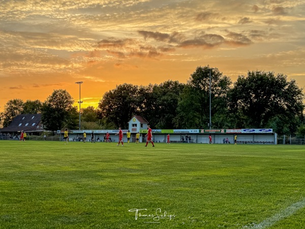 Alte-Post-Arena - Aurich/Ostfriesland-Middels