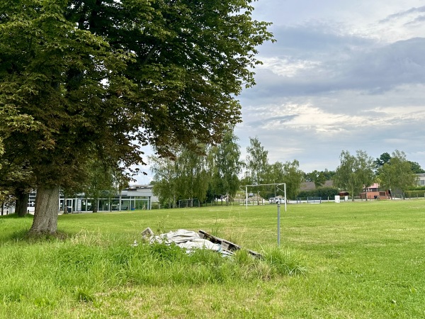 Sportplatz Schwarzenbach 2 - Schwarzenbach/Saale
