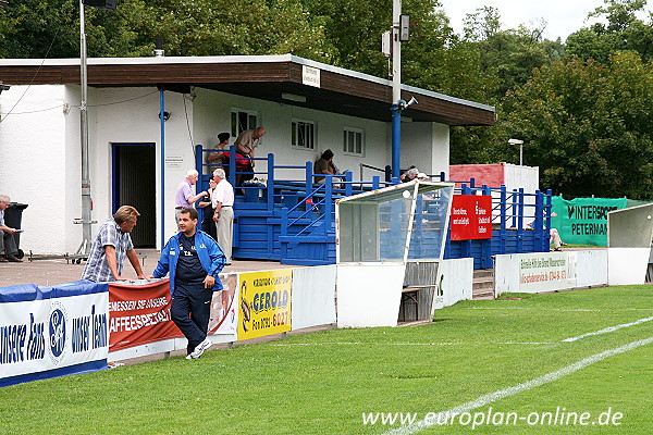 Auwiesenstadion - Schwäbisch Hall