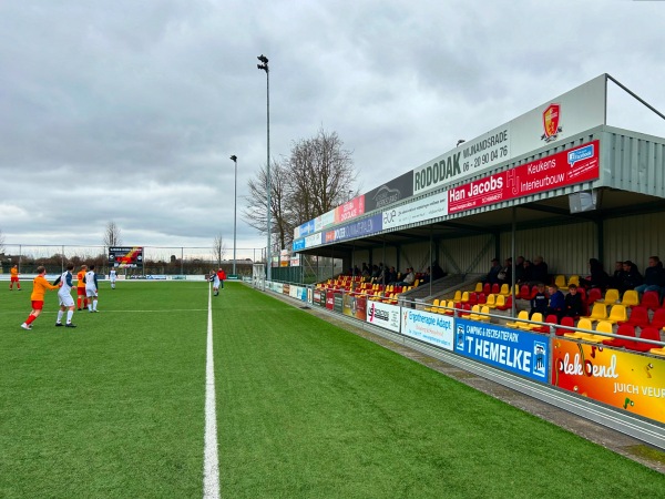 Sportpark Aan de Mesweg - Beekdaelen-Hulsberg