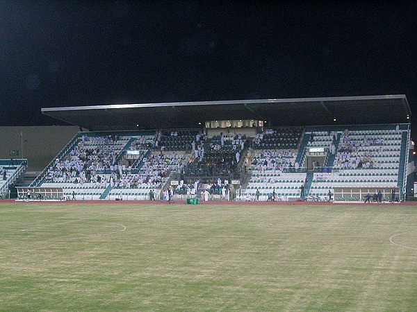 Maktoum Bin Rashid al Maktoum Stadium - Dubayy (Dubai)