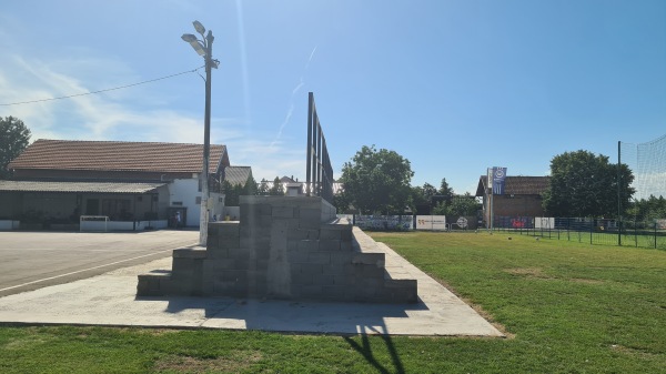 Stadion FK Šumadinac - Beograd